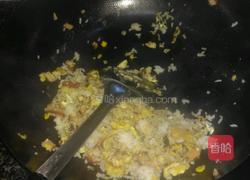 蛋炒饭的做法图解6
