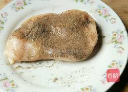 平安夜香煎蜂蜜鸡扒的做法图解2