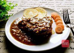 平安夜香煎蜂蜜鸡扒的做法图解7