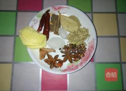 肉夹馍的做法图解4