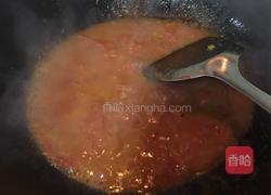 番茄丸子面的做法图解5