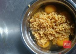 菜宝煎蛋的做法图解5
