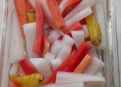 食材菜谱图
