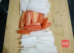 泡椒萝卜的做法图解2