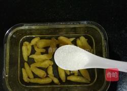 泡椒萝卜的做法图解5