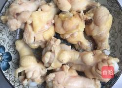 红烧甜味鸡翅根的做法图解3