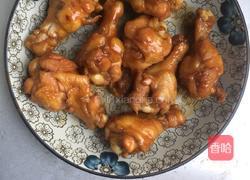 红烧甜味鸡翅根的做法图解9