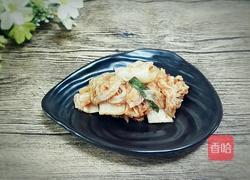 自制辣白菜的做法图解12