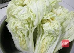 自制辣白菜的做法图解2