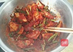 自制辣白菜的做法图解10