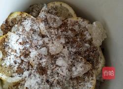 川贝陈皮柠檬膏的做法图解4