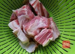 酱汁羊排的做法图解1