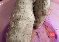 初学者’炸薯包子的做法图解1