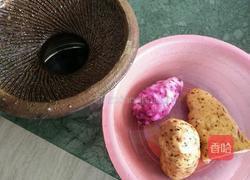 初学者’炸薯包子的做法图解2