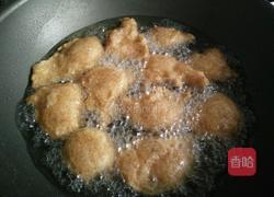 初学者’炸薯包子的做法图解4