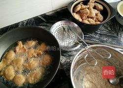 初学者’炸薯包子的做法图解5