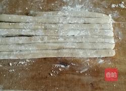 搓红薯面窝窝的做法图解6