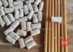 搓红薯面窝窝的做法图解8