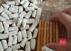 搓红薯面窝窝的做法图解9