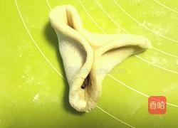 糖三角的做法图解9