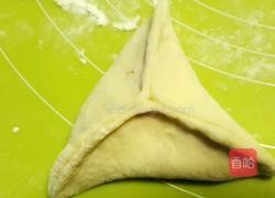 糖三角的做法图解10