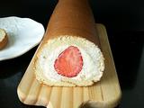 红糖蛋糕卷的做法[图]