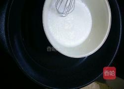 牛奶布丁的做法图解3