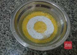 苹果甜甜圈的做法图解5