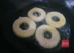 苹果甜甜圈的做法图解9