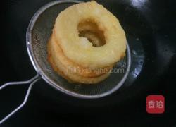 苹果甜甜圈的做法图解11