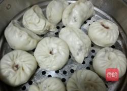 红枣豆沙包的做法图解5