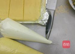 豆乳盒子的做法图解1