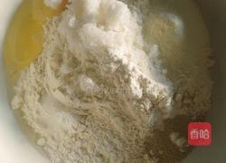 花型面包的做法图解1