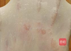 花型面包的做法图解4