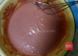 宝宝辅食树莓蛋糕的做法图解4