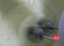 宝宝辅食树莓蛋糕的做法图解5