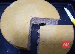 宝宝辅食树莓蛋糕的做法图解11