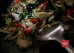 烩面片的做法图解3