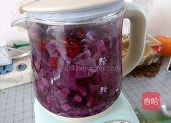 紫薯银耳羹的做法图解9