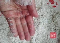 米糕月饼的做法图解3