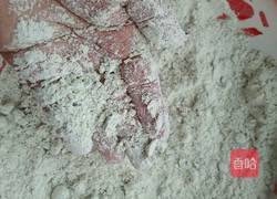 米糕月饼的做法图解4