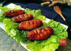 红烧翅中的做法图解11