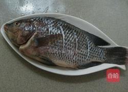 清蒸罗非鱼的做法图解2