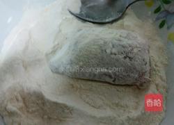 爆浆鸡肉卷（配俄式酸乳瓜）的做法图解12
