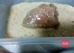 爆浆鸡肉卷（配俄式酸乳瓜）的做法图解14