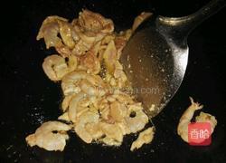 木耳虾仁炒时蔬的做法图解3