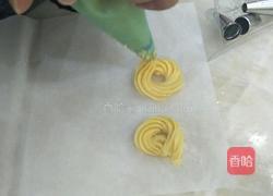 曲奇饼的做法图解5
