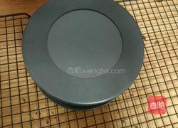 圣诞奶油草莓蛋糕(6寸)的做法图解10