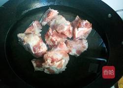 凉拌剔骨肉的做法图解1