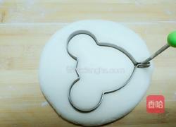 米老鼠馒头的做法图解9